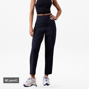 Athleta Endless High Rise Pant sz 8T